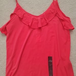 Women's tank top